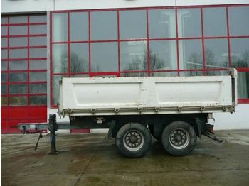Schmitz Cargobull GOTHA 18 t Tandemkipper - Tippsläp