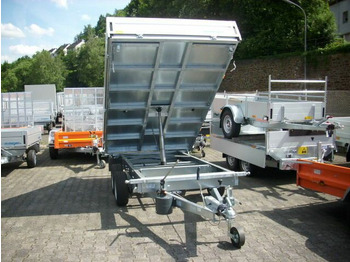  WM Meyer HKC 2731/186 Dreiseitenkipper elektr. kippbar - Tippsläp