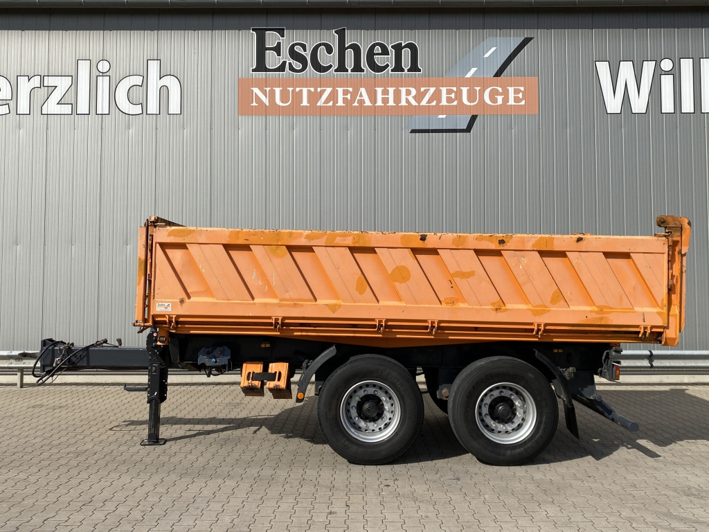 Tippsläp Wellmeyer TKD 18
