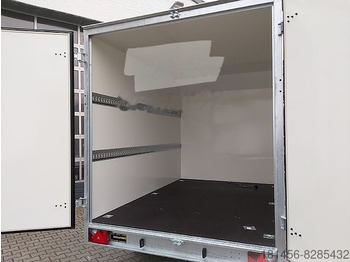 Ny Försäljningsvagn trailershop 300x200x210cm Sandwich Koffer Hecktüren sofort Abverkauf: bild 2