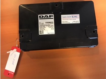 Elektriskt system DAF CF