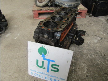 Motor och reservdelar ISUZU