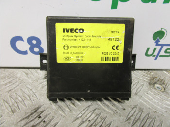 Elektriskt system IVECO