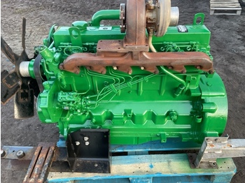 Motor JOHN DEERE