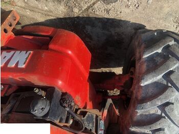 Differential MANITOU