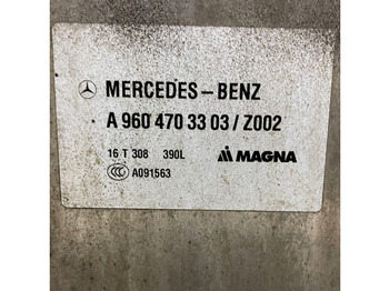 Bränsletank MERCEDES-BENZ Actros