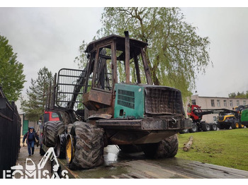 Hydraulik TIMBERJACK