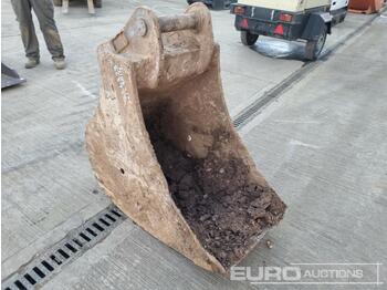 Skopa 23" Digging Bucket 65mm Pin to suit 13 Ton Excavator: bild 1