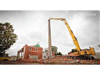 Ny Bom för Grävmaskin AME High Reach Demolition Boom (40 Meter): bild 4