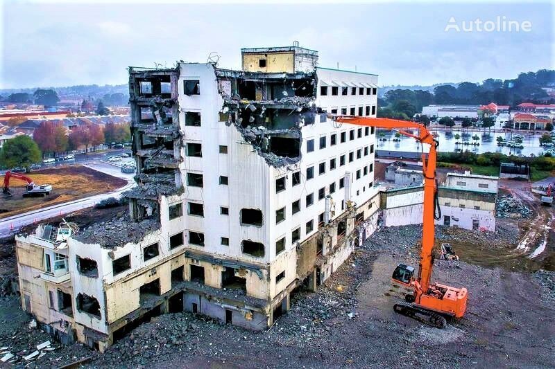 Ny Bom för Grävmaskin AME High Reach Demolition Boom (40 Meter): bild 14