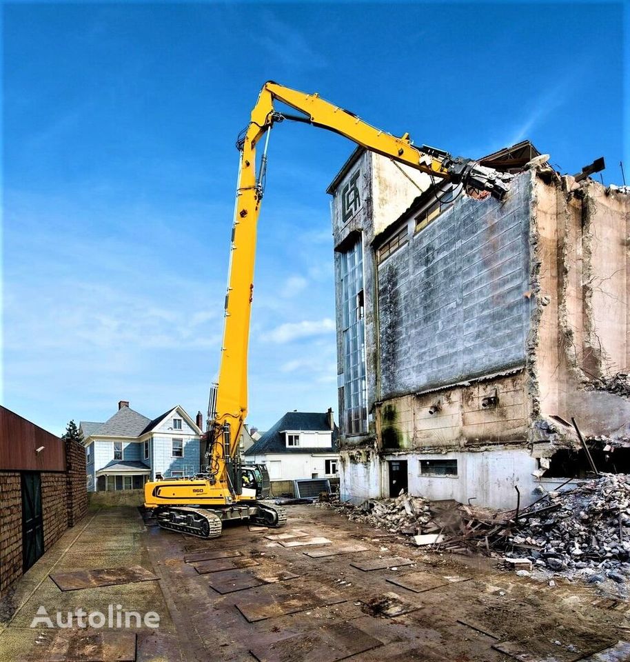 Ny Bom för Grävmaskin AME High Reach Demolition Boom (40 Meter): bild 11