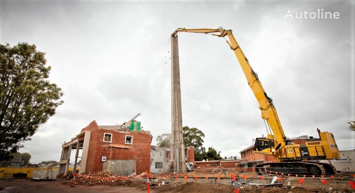 Ny Bom för Grävmaskin AME High Reach Demolition Boom (40 Meter): bild 5