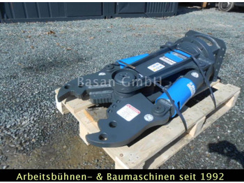 Hydraulisk sax Abbruch- Schere Hammer DH03 Bagger 4-9 t: bild 1