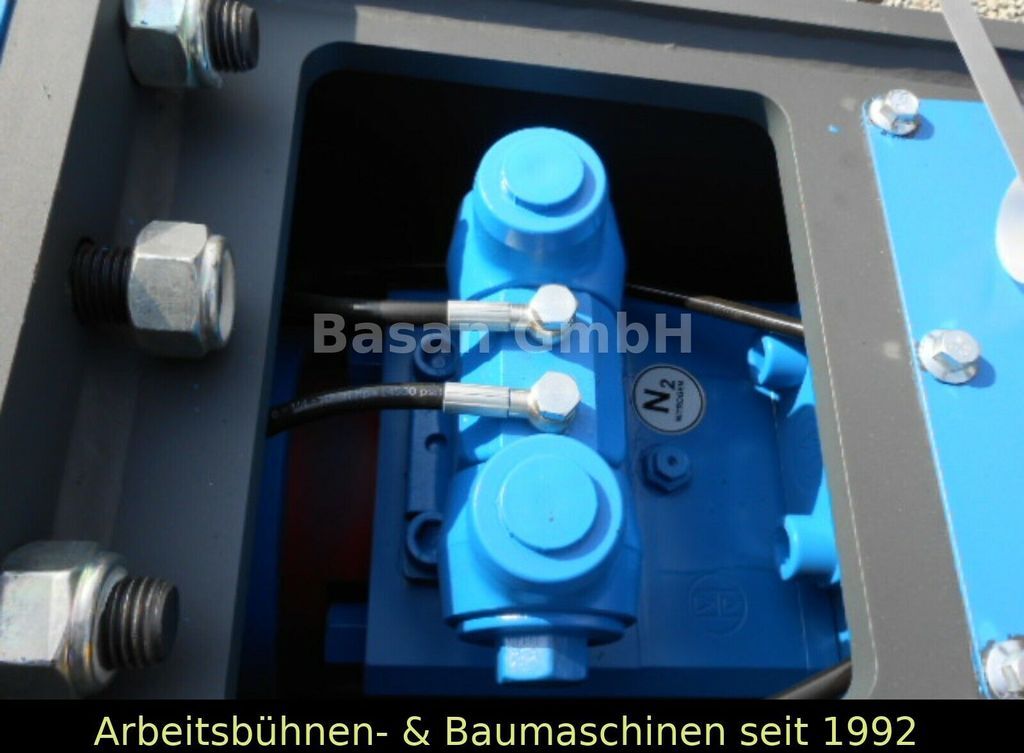 Hydraulisk hammare Abbruchhammer Hammer FX1700 Bagger 20-26 t: bild 5