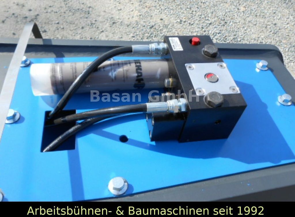 Hydraulisk hammare Abbruchhammer Hammer FX1700 Bagger 20-26 t: bild 6