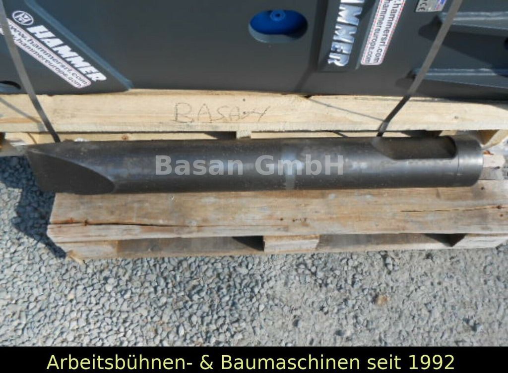 Hydraulisk hammare Abbruchhammer Hammer FX1700 Bagger 20-26 t: bild 8