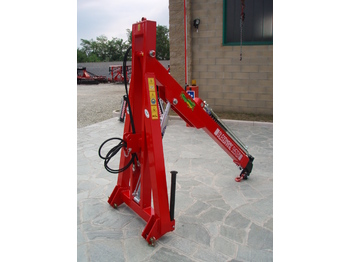 Bom TECNOMECCANICA GRUETTA SOLLEVAMENTO TFG 300
