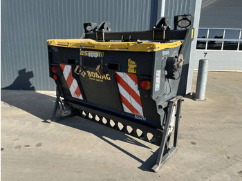 Bomag BS180 - Tillbehör