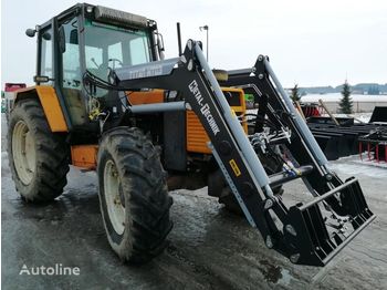 Metal-Technik Frontlader für Renault/Front loader/Ładowacz TUR - Frontlastar för traktor
