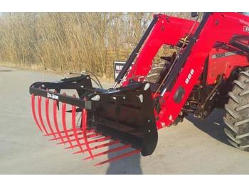 Metal-Technik Siloklo 1,4 m.  - Frontlastar för traktor