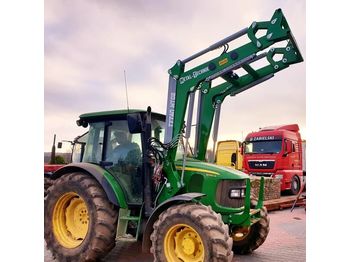Metal-Technik für John Deere 5080, 5090, 5100 - Frontlastar för traktor