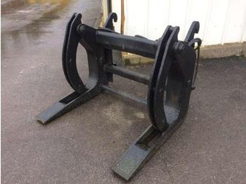 JCB A BOIS ATTACHE Q-FIT - Gafflar