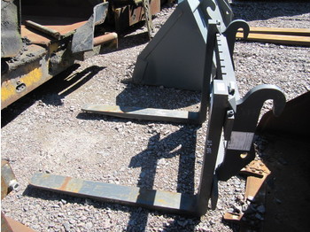  Kramer Allrad pallet forks - Gafflar