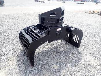 Gripklo VERACHTERT VRG25-2R Hydraulic Rotating