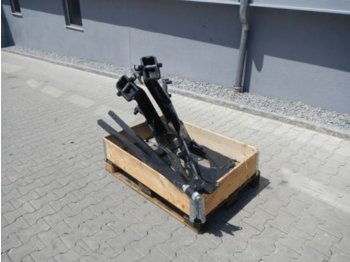 Hauer für CASE JXU 75 und POM-C110 Lader Oberrahmen - Tillbehör