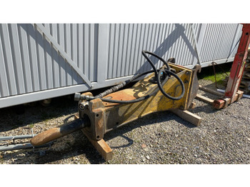 Hydraulisk hammare ATLAS COPCO MB 1200 Dust