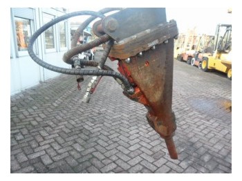 Atlas-Copco TEX 180H - Hydraulisk hammare