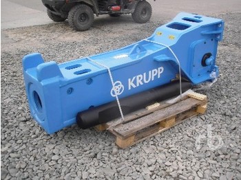 Krupp HM2100 - Hydraulisk hammare