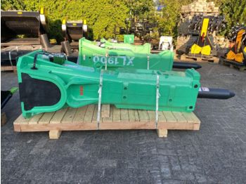 Hydraulisk hammare MONTABERT V45