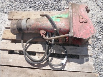 Montabert BRH - Hydraulisk hammare