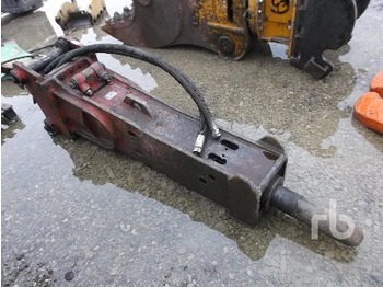 Montabert P23SD - Hydraulisk hammare