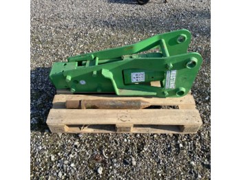 Hydraulisk hammare Mustang Hydraulik Hammer