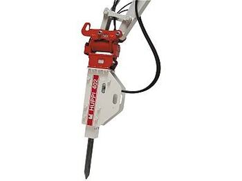 Hydraulisk hammare Novi hidraulični čekić Huppi 402