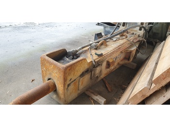 Hydraulisk hammare RAMMER S 83