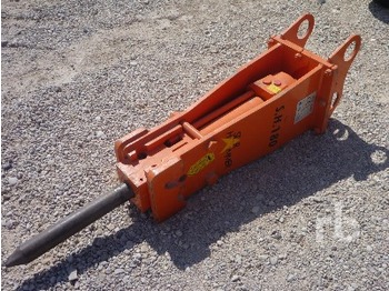 Star Hammer SH180 - Hydraulisk hammare