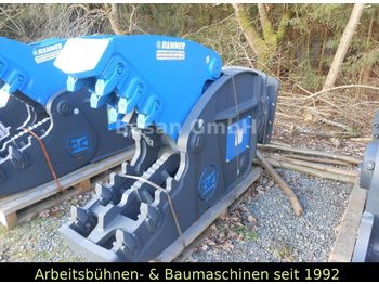 Hydraulisk sax Abbruchschere Hammer RH20 Bagger 15-22 t