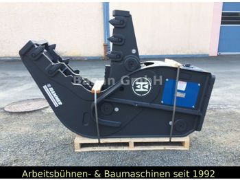 Hydraulisk sax Hammer FH15 Pulverisierer für Bagger 13-22t