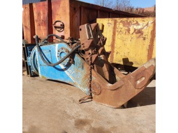 Hydraulisk sax Krupp CP2300G