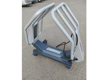 Klämaggregat Sonarol CB SNR 1700 JCB