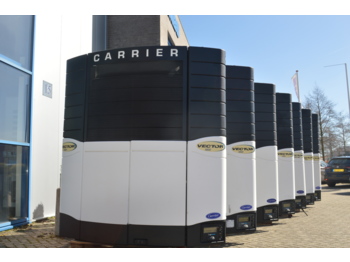Kylanläggning CARRIER Vectors 1800, 1850, 1850MT