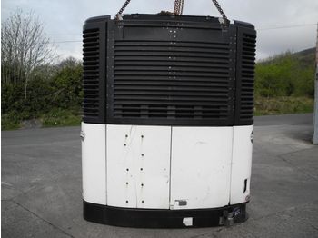 Kylanläggning Carrier Maxima 2