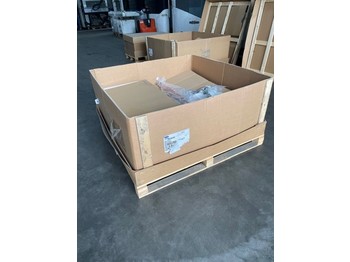 Kylanläggning Carrier Pulsor 500 Split