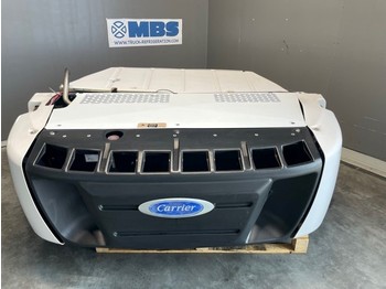 Kylanläggning Carrier Supra 1050 – Nordic