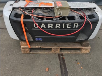 Kylanläggning Carrier Supra 450