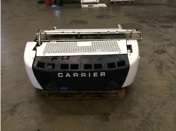 Carrier Supra 550 - Kylanläggning