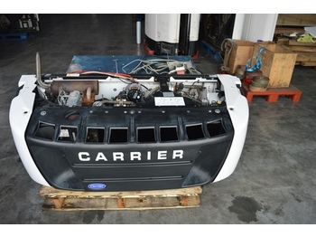 Carrier Supra 750 - Kylanläggning